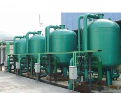 改性高效纖維球過(guò)濾器